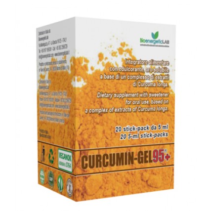 CURCUMIN Gel*95 20 Bust.