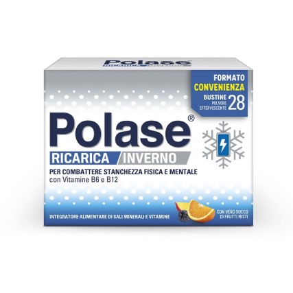 POLASE RICARICA INVERNO 28 BUSTINE