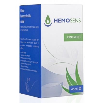 HEMOSENS Pomata 45ml