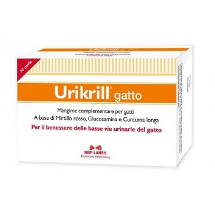 URIKRILL Gatto 30 Perle