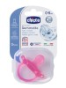 CHICCO GOMMOTTO IN SILICONE GIRL 0-6 MESI 1 PEZZO