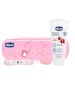 CH Set Dentale Rosa 12m+