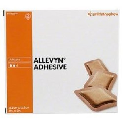 ALLEVYN ADHES 12,5X12,5 3PZ  349