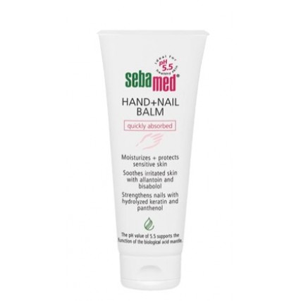 SEBAMED CREMA MANI UNGHIE 75 ML TP