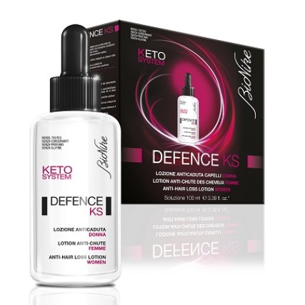 DEFENCE KS Loz.A-Caduta Donna