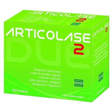 ARTICOLASE 2 20 Bust.