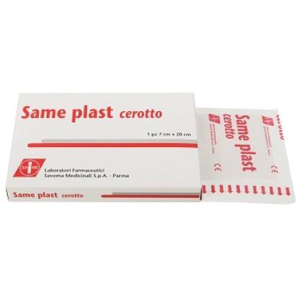 SAME-PLAST Cerotto 7x20cm