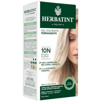 HERBATINT Biondo Plat.     10N