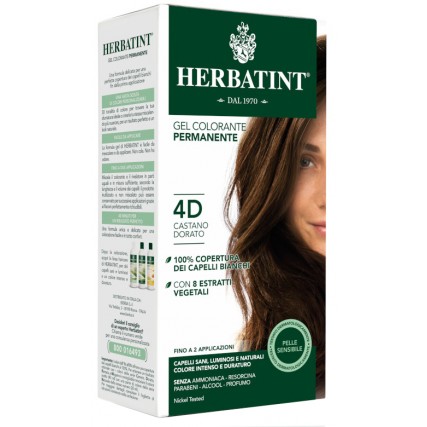 HERBATINT Cast.Dorato       4D