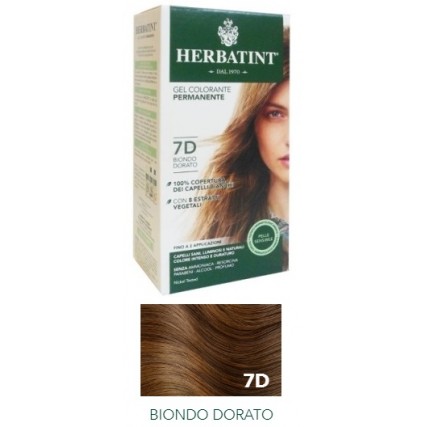 HERBATINT Biondo Dorato BIO 7D