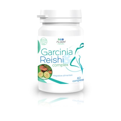 ALGEM GARCINIA&REISHI Cpx60Cpr