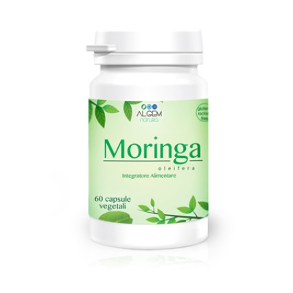 ALGEM MORINGA OLEIFERA 60 Cps