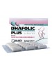 DHAFOLIC Plus Integr.30 Cps
