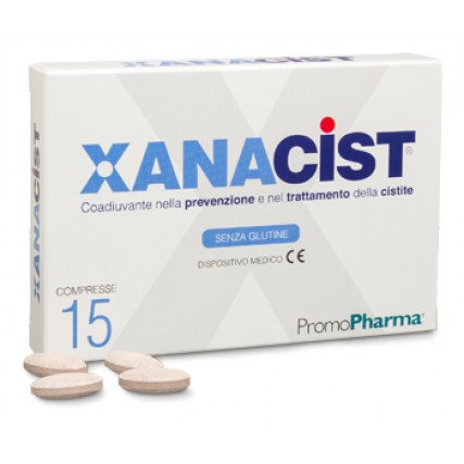 XANACIST 15 Cpr