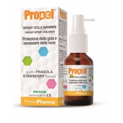 PROPOL AC SPRAY GOLA BAMBINI 30 ML