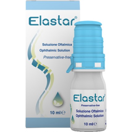 ELASTAR SOLUZIONE OFTALMICA 10 ML