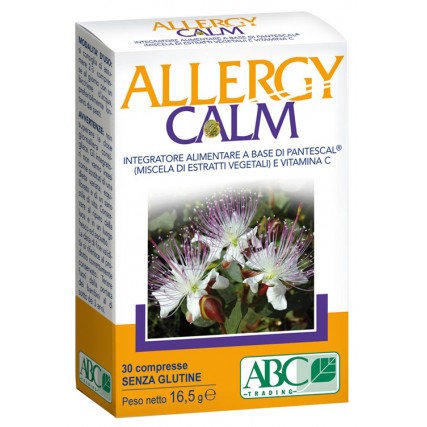 ALLERGYCALM 30 Cpr