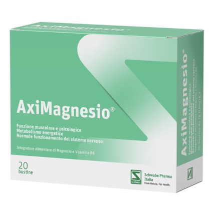 AXIMAGNESIO 20 Bustine