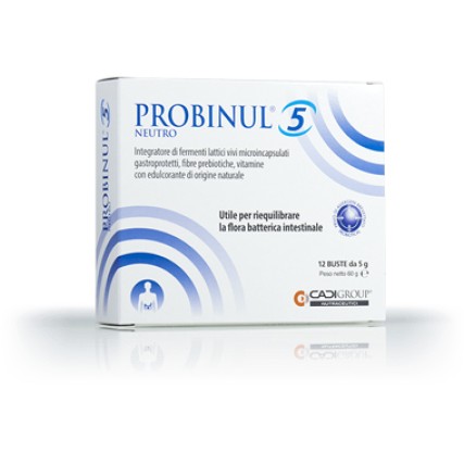 PROBINUL 5 NEUTRO 12 BUSTINE
