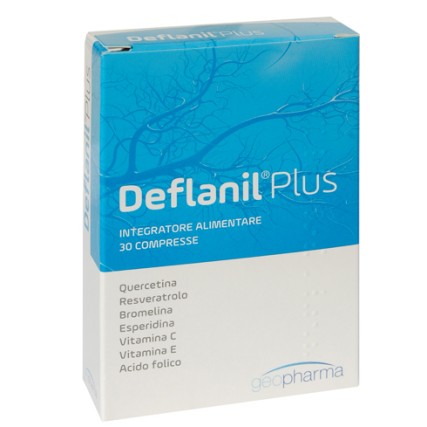 DEFLANIL PLUS 30 COMPRESSE