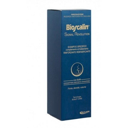 BIOSCALIN SR Sh.Rinf.200ml