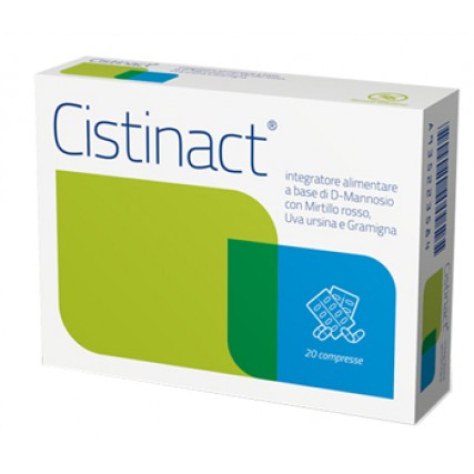 CISTINACT 20 Cpr