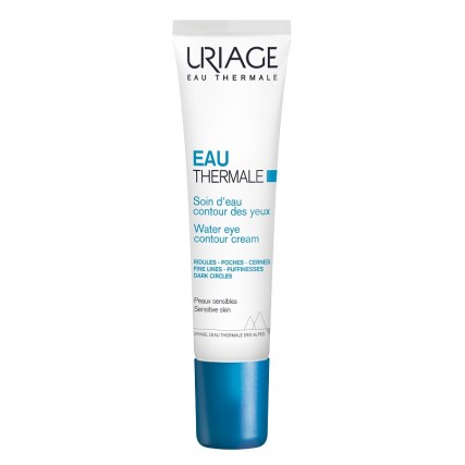 URIAGE EAU THERMALE CONTORNO OCCHI ACQUA 15 ML