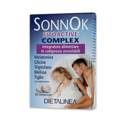 SONNOK Fitoactive Compl.30 Cpr