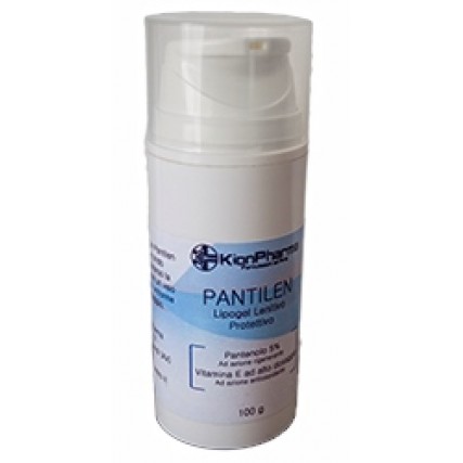 PANTILEN LIPOGEL LENITIVO/PROTETTIVO 100 G