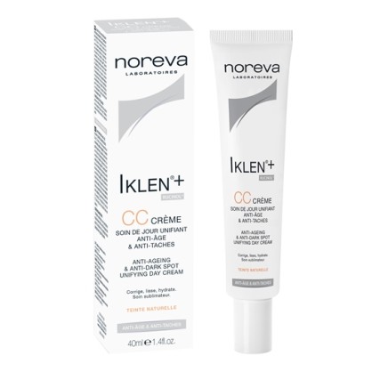 IKLEN+CC Crema 40ml