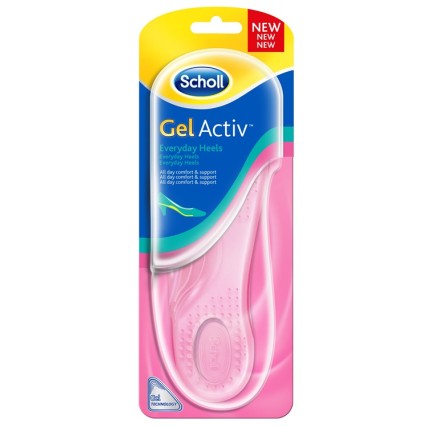 SCHOLL Gel Activ*Tacchi Medi