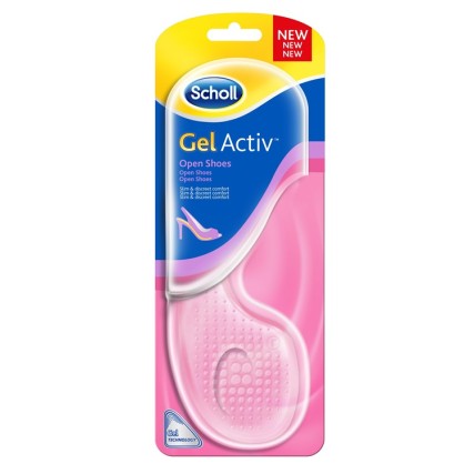 SCHOLL Gel Activ*Scarpe Aperte