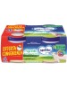 MELLIN OMOGENEIZZATO AGNELLO 4 PEZZI X 80 G