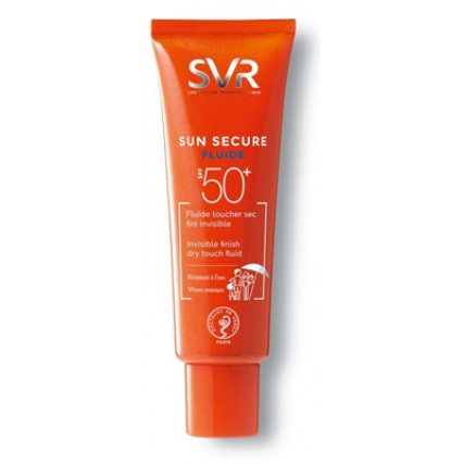 SUNSECURE Fluido Viso 50ml