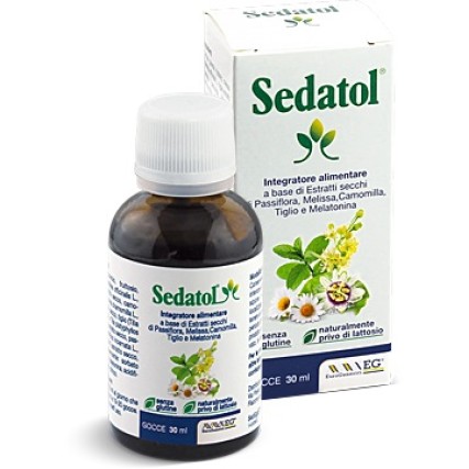 SEDATOL GOCCE 30 ML