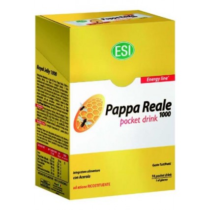 PAPPA REALE 16 Pocket Drink ESI