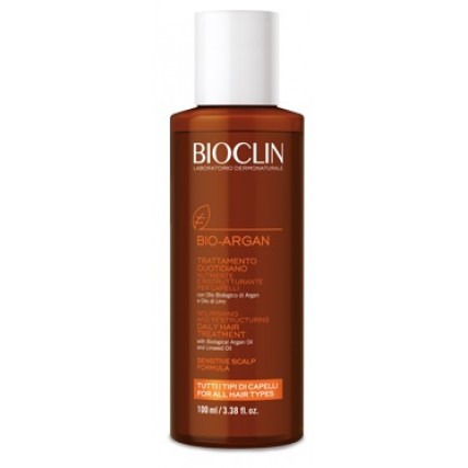 BIOCLIN BIO-ARGAN TRATTAMENTO NUTRIENTE 100 ML