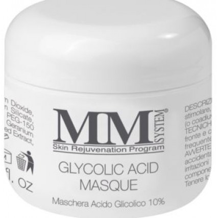 MM SYSTEM Glyc.10% Masque 75ml