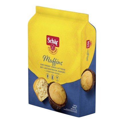 SCHAR Muffins 260g