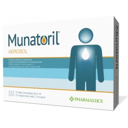 MUNATORIL Aerosol 15f.2ml