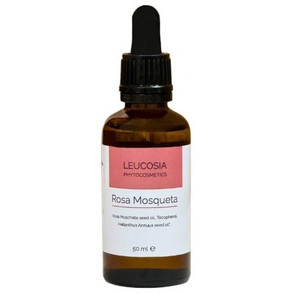 LEUCOSIA PHYTOCOSMETICS OLIO DI ROSA MOSQUETA 50 ML