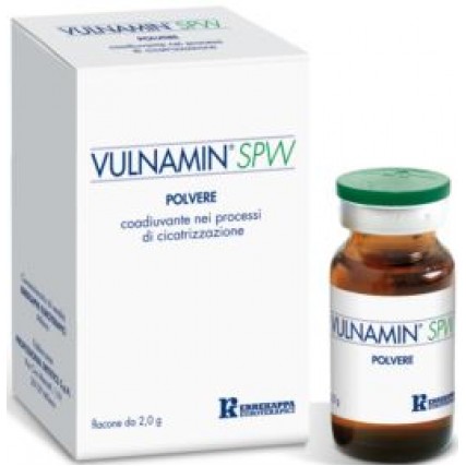 VULNAMIN SPW Polv.Ster.2g