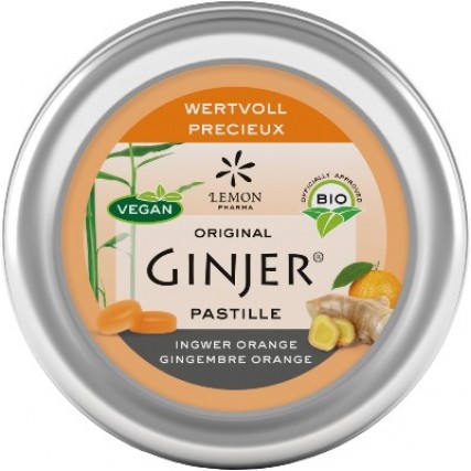 LEMON PHARMA GINJER Pastiglie