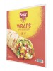 SCHAR Wraps Piadina Arrot.240g