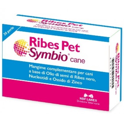 RIBES PET Symbio Cane 30 Perle