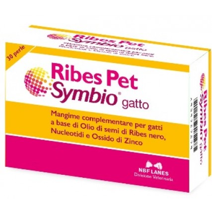 RIBES PET Symbio Gatto 30Perle