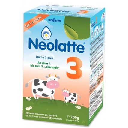 NEOLATTE 3 Bio Polv.700g