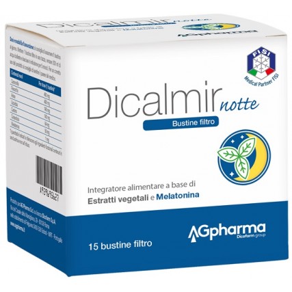 DICALMIR NOTTE 15 FILTRI