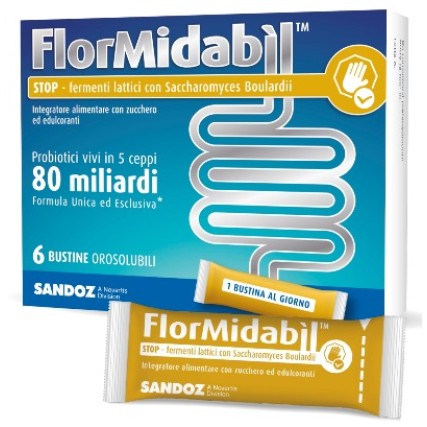 FLORMIDABIL Stop 6 Bust.