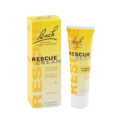 RESCUE Cream 30g NATUR